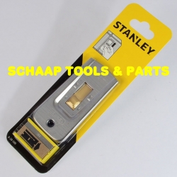 Glasschraper - glasschaaf met metalen houder | 0-28-500